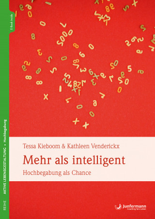 Kathleen Venderickx, Tessa Kieboom: Mehr als intelligent