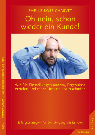 Shelle Rose Charvet: Oh nein, schon wieder ein Kunde!