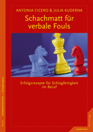 Antonia Cicero, Julia Kuderna: Schachmatt für verbale Fouls