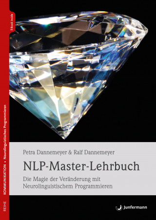 Petra Dannemeyer, Ralf Dannemeyer: NLP-Master-Lehrbuch