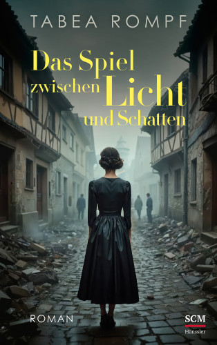 Tabea Rompf: Das Spiel zwischen Licht und Schatten