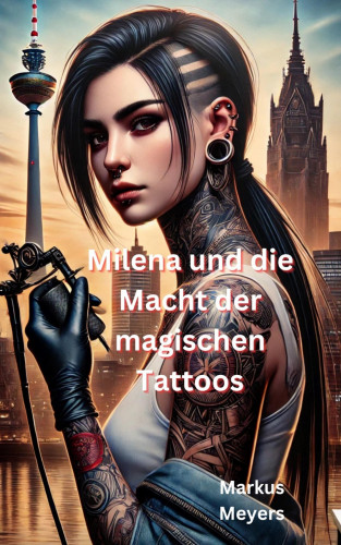 Markus Meyers: Milena und die Macht der magischen Tattoos