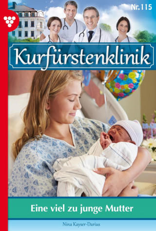 Nina Kayser-Darius: Eine viel zu junge Mutter
