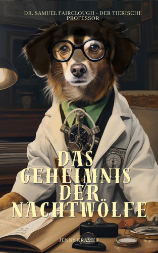 Jenny Kramer: Dr. Samuel Fairclough und das Geheimnis der Nachtwölfe (Teil I)