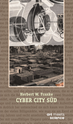Herbert W. Franke: CYBER CITY SÜD