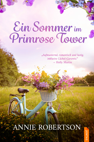Annie Robertson: Ein Sommer im Primrose Tower