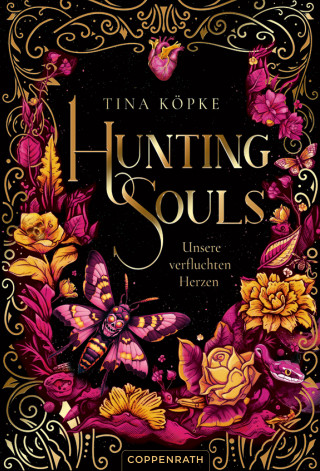 Tina Köpke: Hunting Souls (Bd. 2)