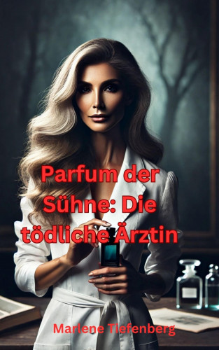 Marlene Tiefenberg: Parfum der Sühne: Die tödliche Ärztin