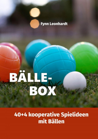 Fynn Leonhardt: Bälle-Box