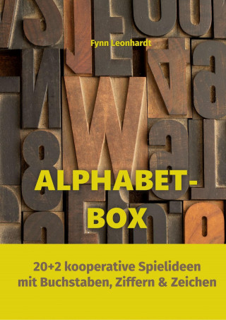 Fynn Leonhardt: Alphabet-Box