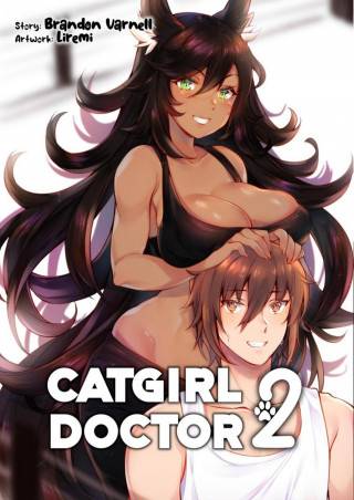 Brandon Varnell: Catgirl Doctor Band 2