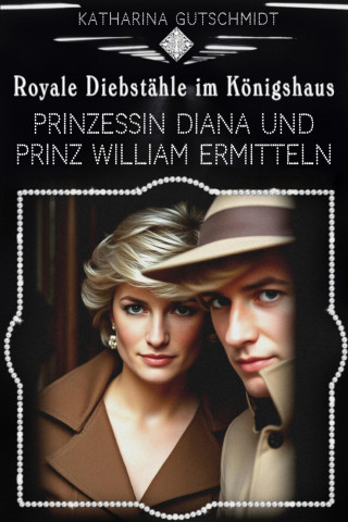 Katharina Gutschmidt: Royale Diebstähle im Königshaus
