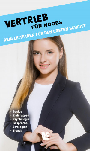 Wissen Entfalten Verlag: Vertrieb für Noobs