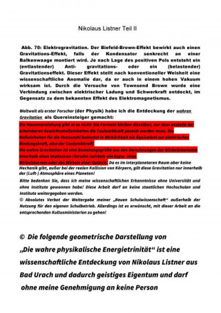 Nikolaus Listner: Die neue Schulwissenschaft Teil 2
