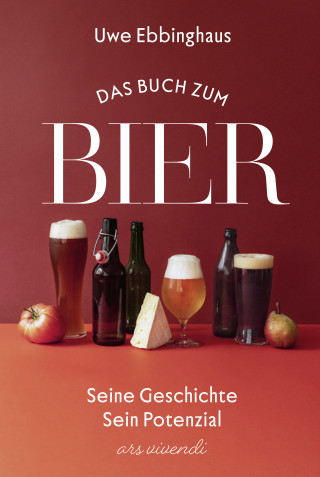 Uwe Ebbinghaus: Das Buch zum Bier