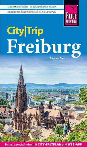 Barbara Benz: Reise Know-How CityTrip Freiburg