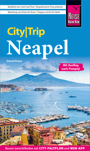 Daniel Krasa: Reise Know-How CityTrip Neapel