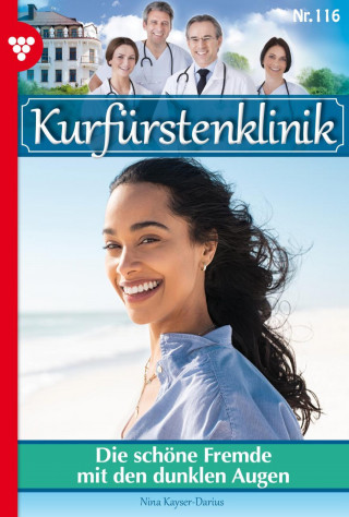Nina Kayser-Darius: Die schöne Fremde mit den dunklen Augen