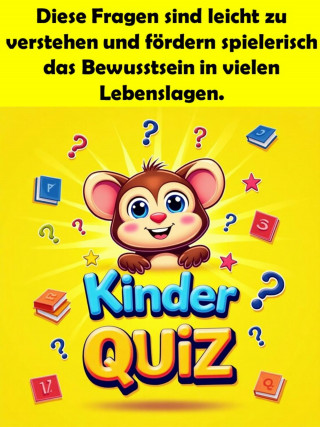 Agnes Trauner: Kinder-Quiz in 10 Teilen