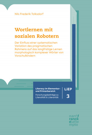 Nils Frederik Tolksdorf: Wortlernen mit sozialen Robotern