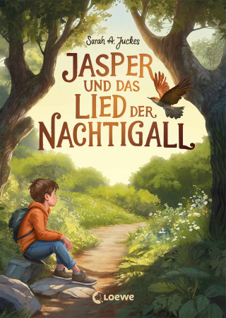 Sarah Ann Juckes: Jasper und das Lied der Nachtigall
