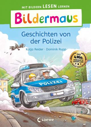 Katja Reider: Bildermaus - Geschichten von der Polizei
