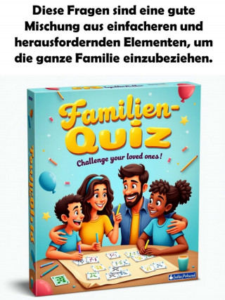Laura Kreuzmann: Familien-Quiz