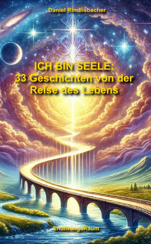 Daniel Rindlisbacher: Ich bin Seele: 33 Geschichten von der Reise des Lebens