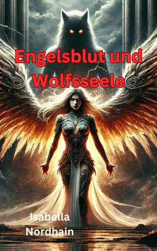 Isabell Nordhain: Engelsblut und Wolfsseele
