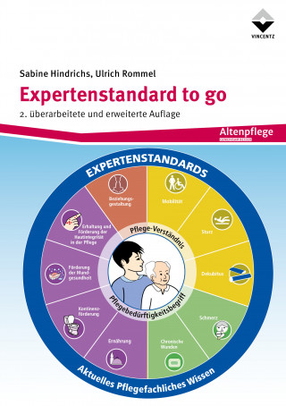 Sabine Hindrichs, Ulrich Rommel: Expertenstandard to go