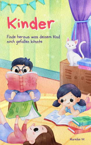 Mareike W.: Kinder