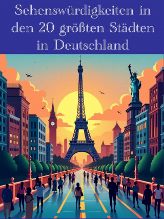 Thomas Krämer: Sehenswürdigkeiten in den 20 größten Städten in Deutschland