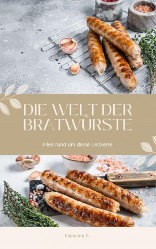 Fabienne P.: Die Welt der Bratwürste