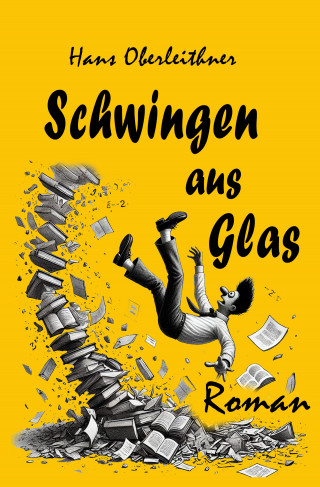 Hans Oberleithner: Schwingen aus Glas