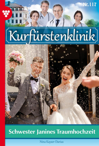 Nina Kayser-Darius: Schwester Janines Traumhochzeit