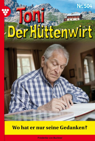 Friederike von Buchner: Wo hat er nur seine Gedanken?