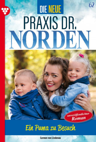 Carmen von Lindenau: Ein Puma zu Besuch