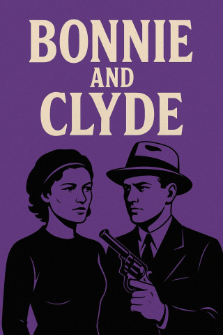 Marcus PC Petersen - Clausen: Bonnie & Clyde