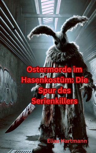 Elias Hartmann: Ostermorde im Hasenkostüm: Die Spur des Serienkillers