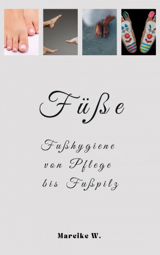 Mareike W.: Füße