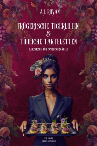 Mary Ratha: Trügerische Tigerlilien & Tödliche Tarteletten