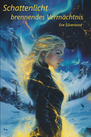 Eve Silverwind: Schattenlicht