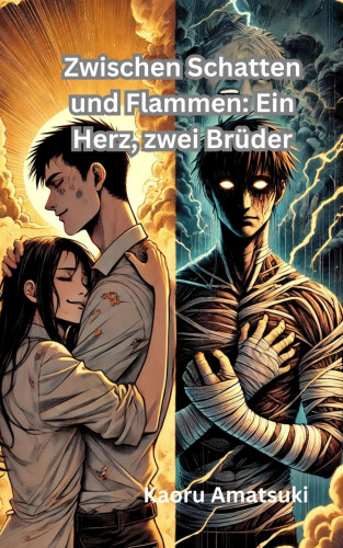 Kaoru Amatsuki: Zwischen Schatten und Flammen: Ein Herz, zwei Brüder