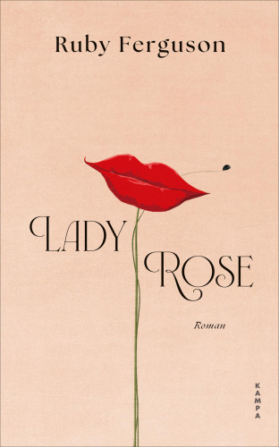Ruby Ferguson: Lady Rose