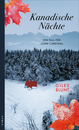 Giles Blunt: Kanadische Nächte
