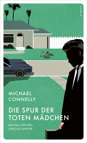 Michael Connelly: Die Spur der toten Mädchen