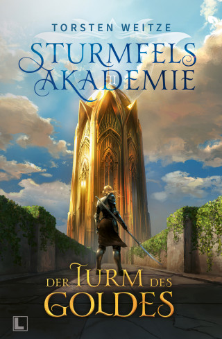 Torsten Weitze: Der Turm des Goldes