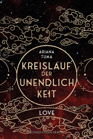 Ariana Tuma: Kreislauf der Unendlichkeit - Love