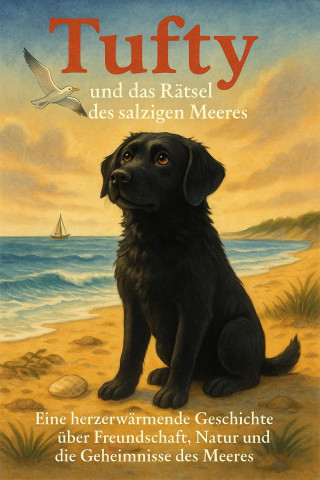 Marcus PC Petersen - Clausen: Tufty und das Rätsel des salzigen Meeres