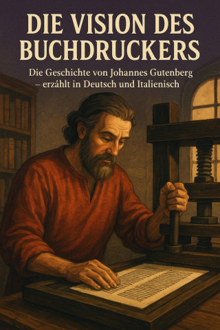 Marcus PC Petersen - Clausen: Die Vision des Buchdruckers